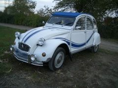 CITROËN 2CV 6 (Photo 1)