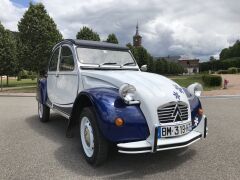 Louer une CITROËN 2CV 6 de de 1987 (Photo 2)