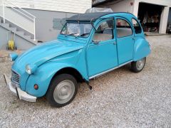 Louer une CITROËN 2CV 6 de de 1988 (Photo 2)