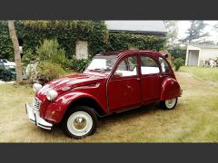 Louer une CITROËN 2CV  de de 1983 (Photo 1)