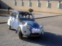 Louer une CITROËN 2CV  de de 1988 (Photo 2)