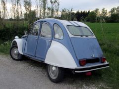 Louer une CITROËN 2CV  de de 1988 (Photo 3)