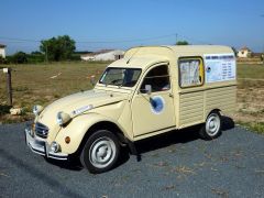 CITROËN 2CV AK400 (Photo 2)