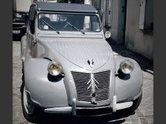 Louer une CITROËN 2CV AZ de de 1955 (Photo 2)