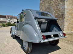 Louer une CITROËN 2CV AZ de de 1955 (Photo 3)