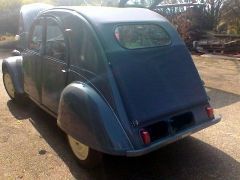 Louer une CITROËN 2CV AZ de de 1955 (Photo 3)