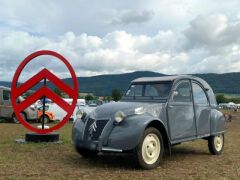 CITROËN 2CV AZ (Photo 1)