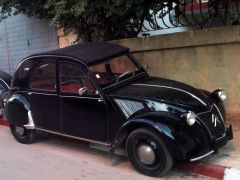 Louer une CITROËN 2CV AZ de de 1958 (Photo 1)