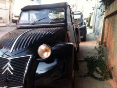 Louer une CITROËN 2CV AZ de de 1958 (Photo 2)