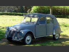 Louer une CITROËN 2CV AZ de 1960 (Photo 1)