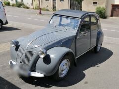 CITROËN 2CV AZ (Photo 1)