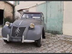 Louer une CITROËN 2CV AZ de de 1960 (Photo 4)
