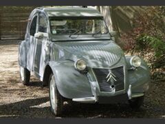 Louer une CITROËN 2CV AZ de de 1960 (Photo 5)
