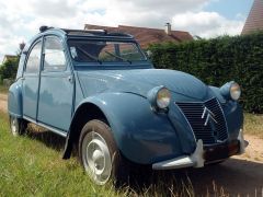 Louer une CITROËN 2CV AZ de 1961 (Photo 1)