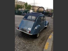 Louer une CITROËN 2CV AZ de de 1961 (Photo 3)