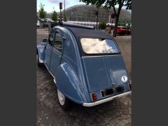 Louer une CITROËN 2CV AZ de de 1961 (Photo 4)