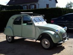 Louer une CITROËN 2CV AZ de 1962 (Photo 0)