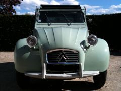 Louer une CITROËN 2CV AZ de de 1962 (Photo 4)