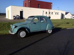 Louer une CITROËN 2CV AZA de 1962 (Photo 1)