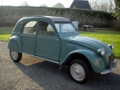 Louer une CITROËN 2CV AZA de de 1962 (Photo 2)