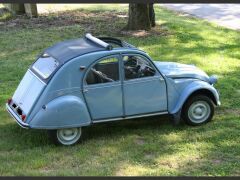 Louer une CITROËN 2CV AZA de de 1963 (Photo 2)