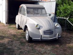 CITROËN 2CV AZA (Photo 1)