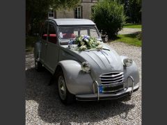 Louer une CITROËN 2CV AZAM  de de 1966 (Photo 3)