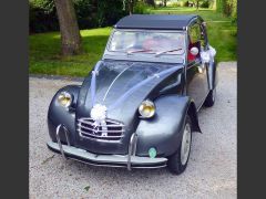 CITROËN 2CV AZAM (Photo 1)