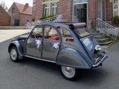 Louer une CITROËN 2CV AZAM de de 1965 (Photo 3)