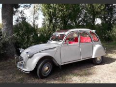 Louer une CITROËN 2CV AZAM de 1965 (Photo 2)