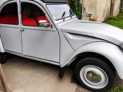 CITRO&Euml;N 2CV AZAM de 1966 en location pour mariage dans le Gers