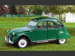 CITROËN 2CV AZKA (Photo 1)