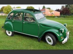 CITROËN 2CV AZKA (Photo 2)