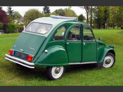 Louer une CITROËN 2CV AZKA de de 1977 (Photo 4)