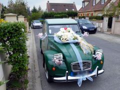 Louer une CITROËN 2CV AZKA de de 1977 (Photo 5)