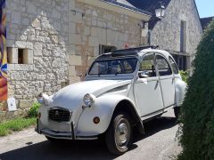 Louer une CITROËN 2CV AZKA de de 1987 (Photo 1)