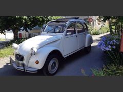 Louer une CITROËN 2CV AZKA de de 1987 (Photo 2)