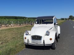 Louer une CITROËN 2CV AZKA de de 1987 (Photo 3)