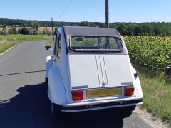 Louer une CITROËN 2CV AZKA de de 1987 (Photo 4)