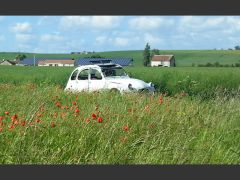 Louer une CITROËN 2CV AZKA de de 1987 (Photo 5)