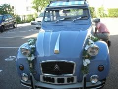 Louer une CITROËN 2CV AZKA de de 1989 (Photo 3)
