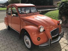 Louer une CITROËN 2CV AZKB de 1977 (Photo 1)