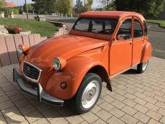 Louer une CITROËN 2CV AZKB de de 1977 (Photo 2)