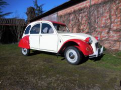 Louer une CITROËN 2CV AZKB de 1979 (Photo 2)