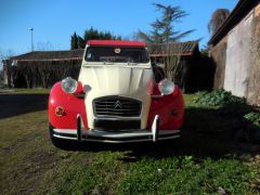 Louer une CITROËN 2CV AZKB de de 1979 (Photo 2)