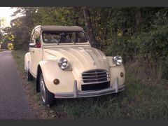 Louer une CITROËN 2CV AZKB de de 1979 (Photo 1)