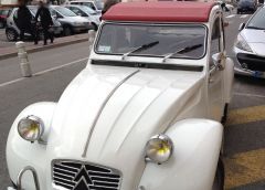 CITROËN 2CV AZME (Photo 1)