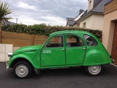 CITROËN 2CV Bamboo Anglaise (Photo 2)