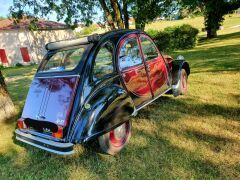 Louer une CITROËN 2CV Charleston de de 1972 (Photo 4)