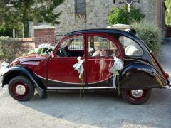 Louer une CITROËN 2CV Charleston de de 1981 (Photo 3)